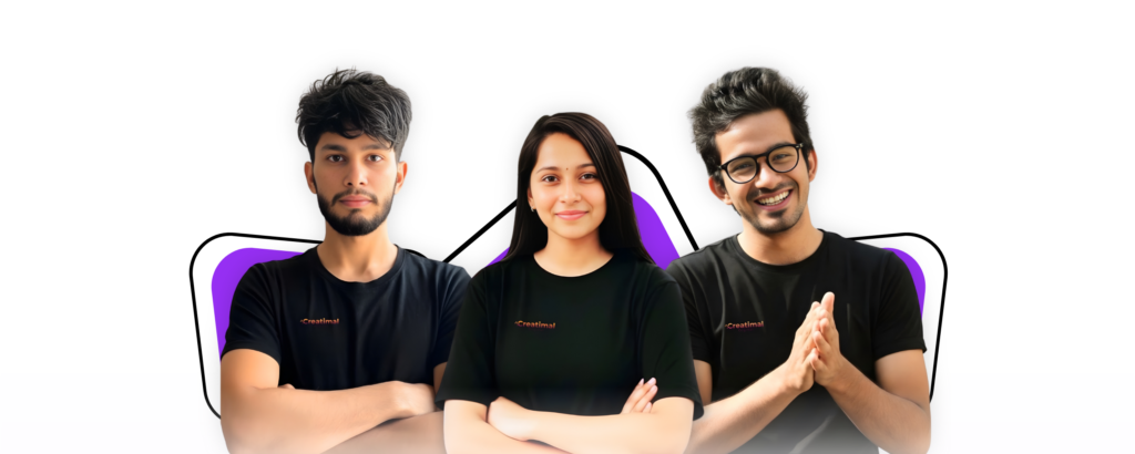 Creatimal founders