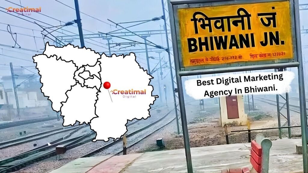 digital marketing agency in Bhiwani