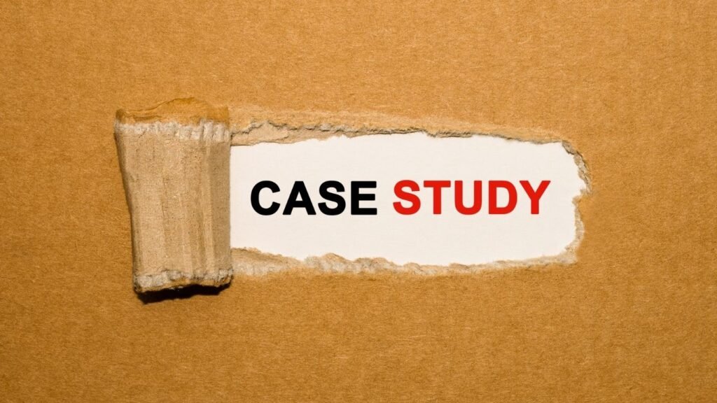 Case Study Done By Creatimal Digital