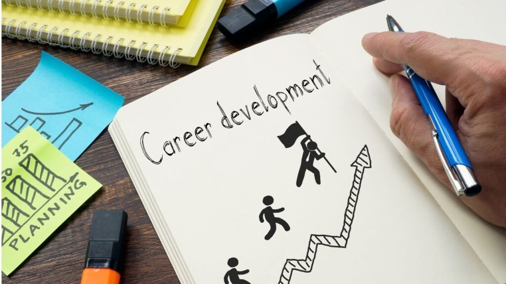 career development in creatimal 